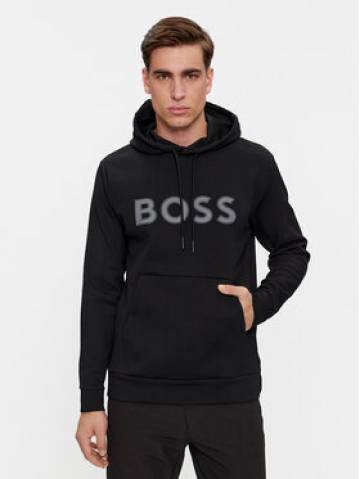Boss Світшот Soody 1 50504750 Чорний Regular Fit Boss Світшот Soody 1 50504750 Чорний Regular Fit