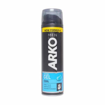 Гель для бритья ARKO Men Cool, 200 мл Гель для бритья ARKO Men Cool, 200 мл
