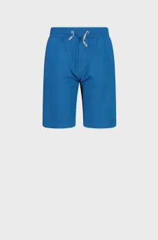 Детские синие шорты BERMUDA Синий 140 CMP 35D7774-L988