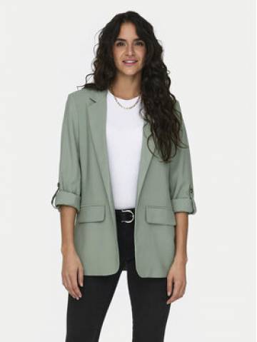 ONLY Піджак Aris 15310839 Зелений Loose Fit ONLY Піджак Aris 15310839 Зелений Loose Fit