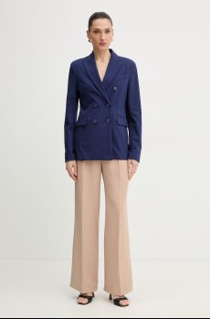 Silvian Heach женский двубортный пиджак FATISE