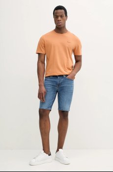 Джинсовые шорты Pepe Jeans SLIM SHORT HATCH