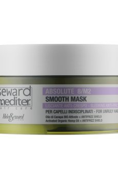 Разглаживающая маска Helen Seward Absolute 8/М2 Smooth Mask для непослушных волос, 250 мл