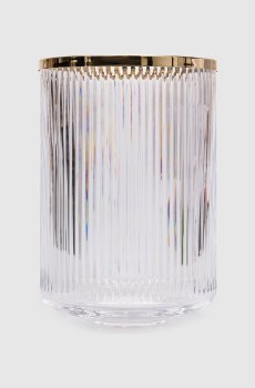 Хрустальная мусорная корзина Elegance