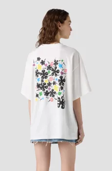 Женская белая футболка Белый XS Levi’s® A4924;0076