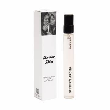 Sisters Aroma Under Skin Парфюмированная вода унисекс, 10 мл Sisters Aroma Under Skin Парфюмированная вода унисекс, 10 мл