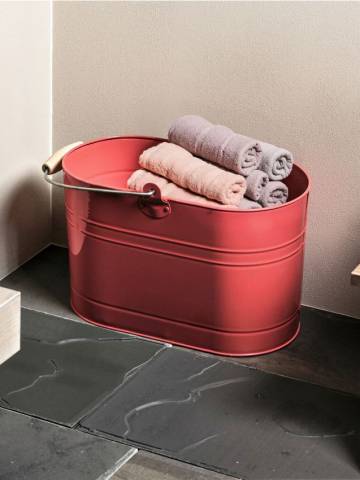 Відро - рожевувато-ліловий