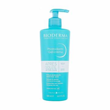 Крем-гель после загара Bioderma Photoderm After-Sun Gel-Cream, 500 мл Крем-гель после загара Bioderma Photoderm After-Sun Gel-Cream, 500 мл