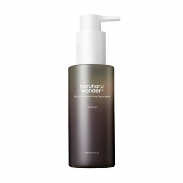 Гидрофильное масло для лица Haruharu Wonder Black Rice Moisture Deep Cleansing Oil, 150 мл Гидрофильное масло для лица Haruharu Wonder Black Rice Moisture Deep Cleansing Oil, 150 мл