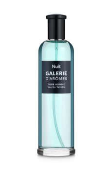 Galerie DAromes Nuit Туалетная вода мужская, 100 мл
