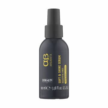 Сыворотка для волос Dikson ArgaBeta 10 Soft & Shine Serum Beautiful Ends от секущихся кончиков, 100 мл Сыворотка для волос Dikson ArgaBeta 10 Soft & Shine Serum Beautiful Ends от секущихся кончиков, 100 мл