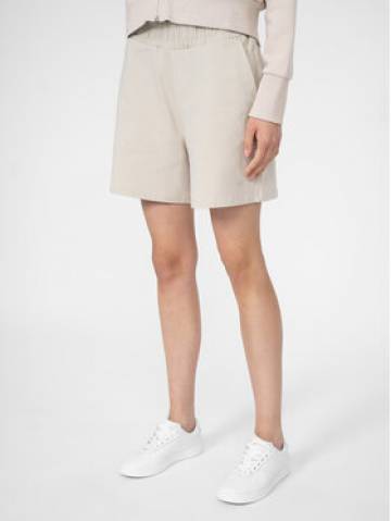 4F Спортивні шорти 4FSS23TSHOF070 Бежевий Regular Fit 4F Спортивні шорти 4FSS23TSHOF070 Бежевий Regular Fit