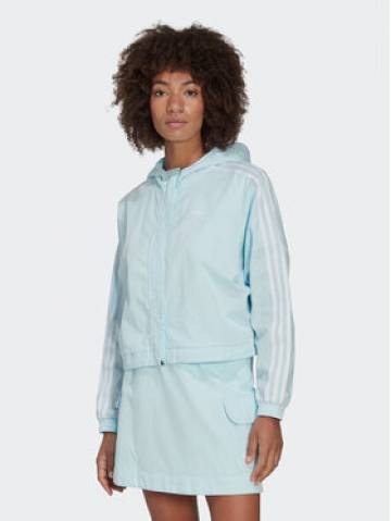adidas Світшот adicolor Classics HL9305 Блакитний Relaxed Fit adidas Світшот adicolor Classics HL9305 Блакитний Relaxed Fit