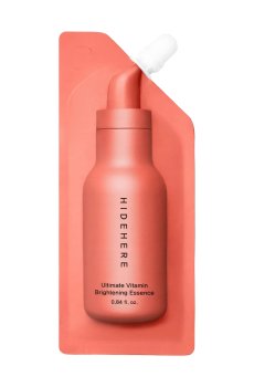 Мультивитаминная осветляющая эссенция для лица HIDEHERE Ultimate Vitamin Brightening Essence, 25 мл