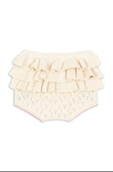 Детские шорты с примесью шерсти Konges Sløjd ROSIER SHORTS