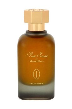 Flavia Pure Scent Парфюмированная вода унисекс, 110 мл