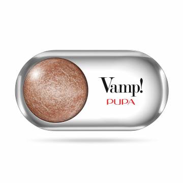 Тени для век Pupa Vamp Eyeshadow Wet&Dry 402 Rose Gold, 1.5 г Тени для век Pupa Vamp Eyeshadow Wet&Dry 402 Rose Gold, 1.5 г
