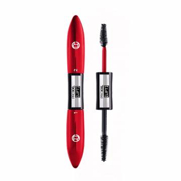 Двойная тушь LOreal Paris Pro XXL Lift для объема и подкручивания ресниц, Black, 13.6 мл Двойная тушь LOreal Paris Pro XXL Lift для объема и подкручивания ресниц, Black, 13.6 мл