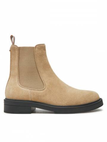 Boss Челсі Vanity ChBootie SD 50513082 Бежевий Boss Челсі Vanity ChBootie SD 50513082 Бежевий