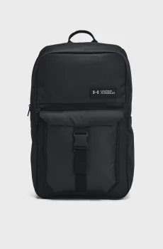 Черный рюкзак UA Triumph Campus BP Черный ONESIZE Under Armour 1384462-001