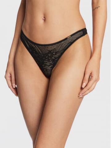 Gossard Стрінги Glossies 13006 Чорний Gossard Стрінги Glossies 13006 Чорний