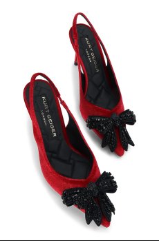 Туфли Kurt Geiger London Belgravia Bow High Sling