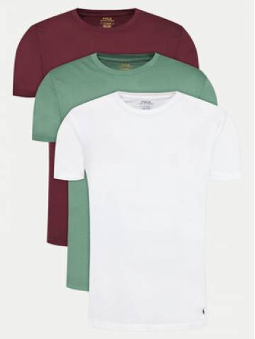 Polo Ralph Lauren Набір з 3 футболок 714830304030 Кольоровий Slim Fit Polo Ralph Lauren Набір з 3 футболок 714830304030 Кольоровий Slim Fit