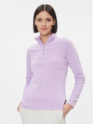 Helly Hansen Флісовий реглан Daybreaker 50845 Фіолетовий Regular Fit Helly Hansen Флісовий реглан Daybreaker 50845 Фіолетовий Regular Fit