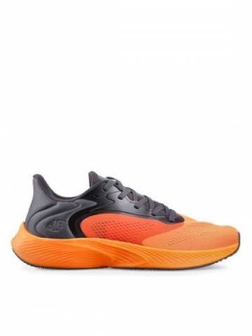 4F Взуття для бігу X-FLOW 4FRSS24FSPOM060 Оранжевий 4F Взуття для бігу X-FLOW 4FRSS24FSPOM060 Оранжевий