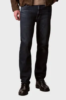 Мужские темно-синие джинсы RINSE Синий 29-32 Calvin Klein Jeans LV04RD719G