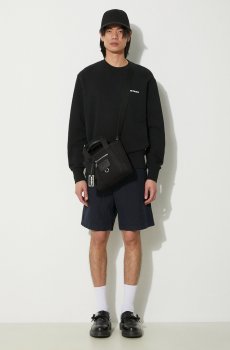 Шорты с примесью льна Norse Projects Ezra Relaxed Cotton