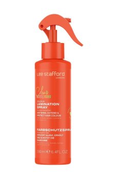Спрей Lee Stafford Color Guarded Colour Lamination Spray для ламинирования волос, 190 мл