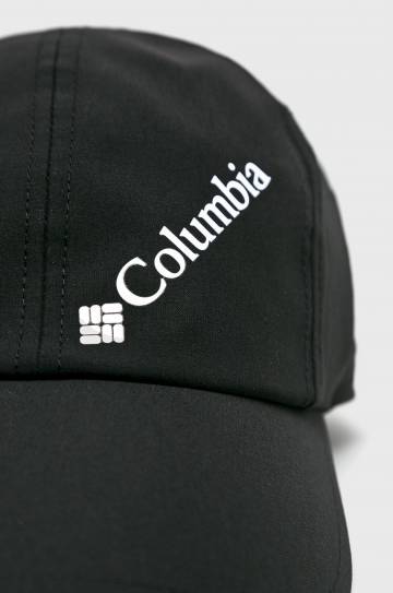 Кепка Columbia цвет чёрный с принтом Кепка Columbia цвет чёрный с принтом