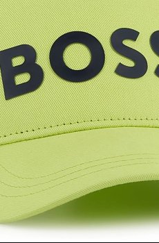 Детская хлопковая кепка BOSS