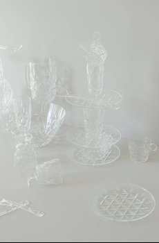 Набор мисок Sagaform Picknick Juni 600 ml 4 шт