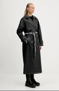 Пальто Karl Lagerfeld Jeans