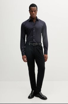 Хлопковая рубашка Eton