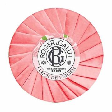 Парфюмированное твердое крем-мыло Roger & Gallet Fleur De Figuier женское, 100 г Парфюмированное твердое крем-мыло Roger & Gallet Fleur De Figuier женское, 100 г