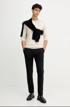 Хлопковый лонгслив Karl Lagerfeld