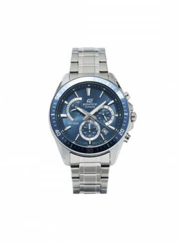 Casio Годинник Ediffice Classic EFR-552D-2AVUEF Голубий Casio Годинник Ediffice Classic EFR-552D-2AVUEF Голубий
