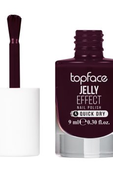 Лак для ногтей TopFace Jelly Effect Nail Polish PT110, 76, 9 мл
