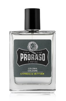 Одеколон Proraso Cypress & Vetyver, 100 мл