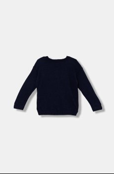 Детский свитер с добавлением шерсти United Colors of Benetton