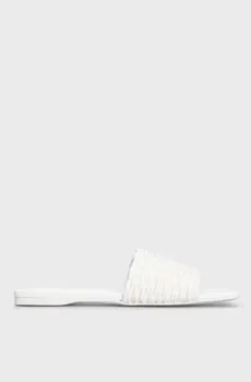 Женские белые слайдеры Belen Белый 36 PRPY PRSDS70003W