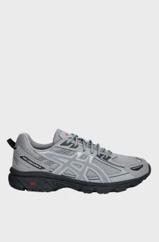 Мужские серые кроссовки GEL-VENTURE 6 Серый 10 Asics 1203A438-033