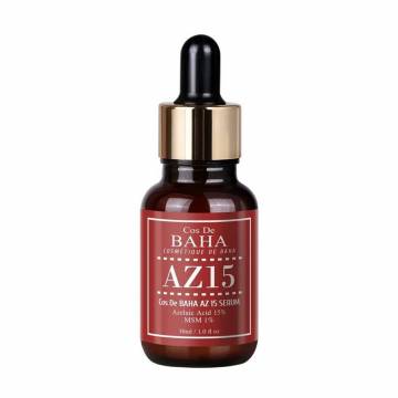 Сыворотка для лица Cos De Baha AZ15 Serum с азелеиновой кислотой 15%, 30 мл Сыворотка для лица Cos De Baha AZ15 Serum с азелеиновой кислотой 15%, 30 мл