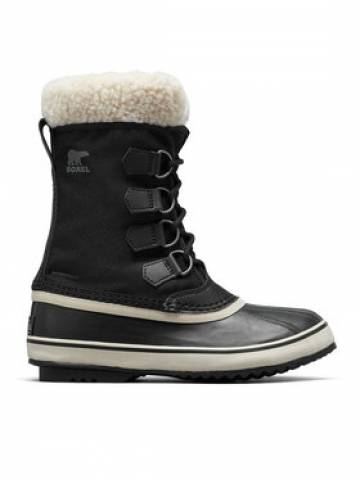 Sorel Снігоходи Winter Carnival™ Wp 2084921011 Чорний Sorel Снігоходи Winter Carnival™ Wp 2084921011 Чорний