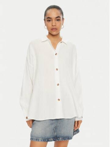 Roxy Сорочка Morning Time ERJWT03613 Білий Regular Fit Roxy Сорочка Morning Time ERJWT03613 Білий Regular Fit