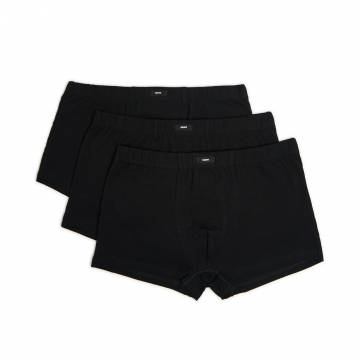 Cropp - Боксери, 3 пари - чорний Cropp - Боксери, 3 пари - чорний