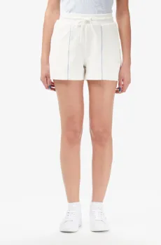 Женские белые шорты Белый 36 Lacoste GF060870V